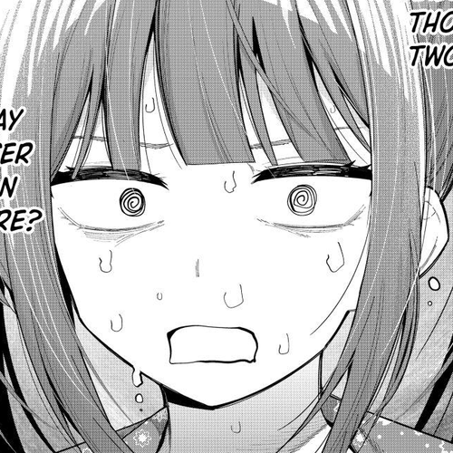 Finding the Girl Behind the Voice Chapter 78 cover