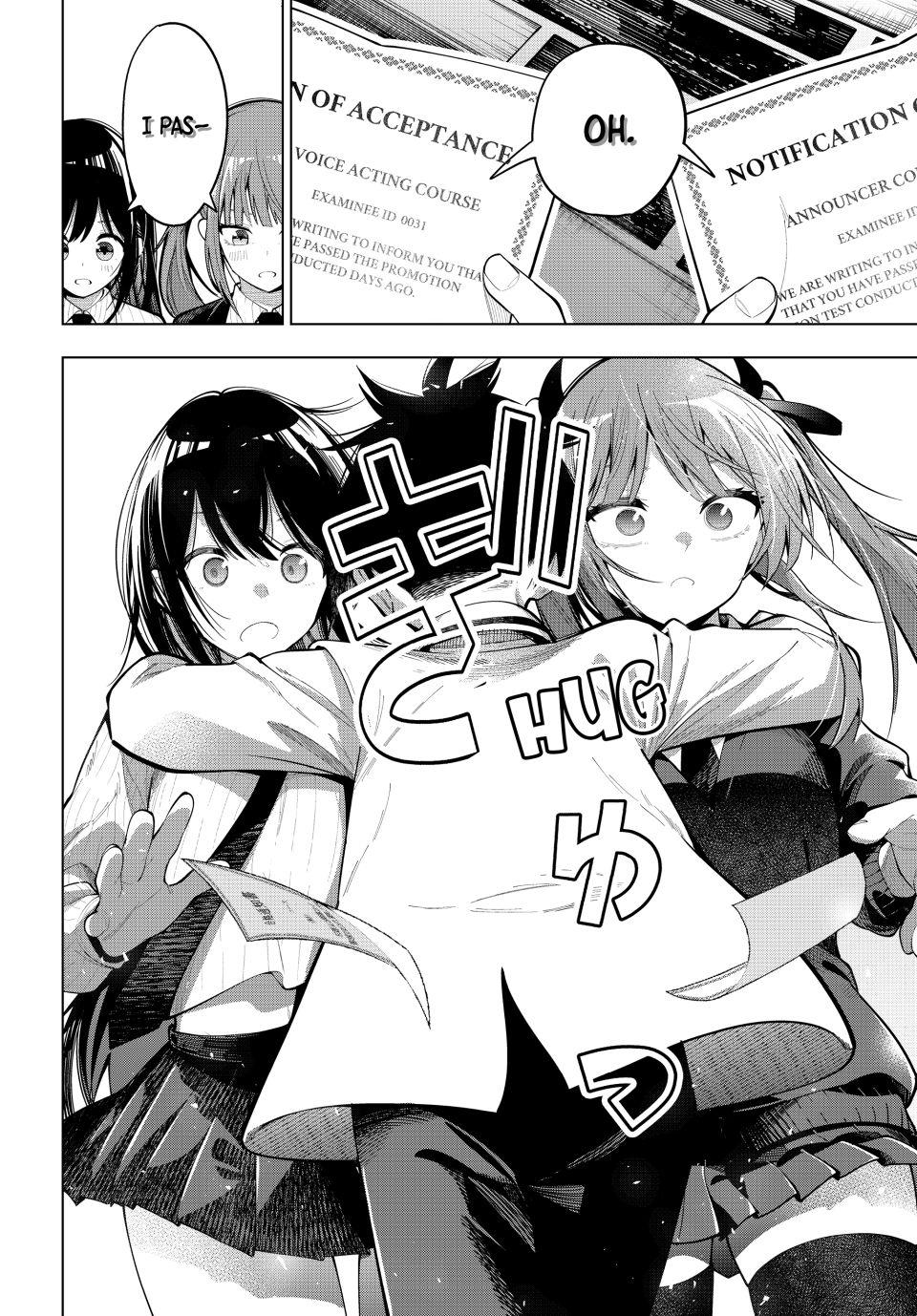 Finding the Girl Behind the Voice Chapter 79 page 14 - Chapter 79
