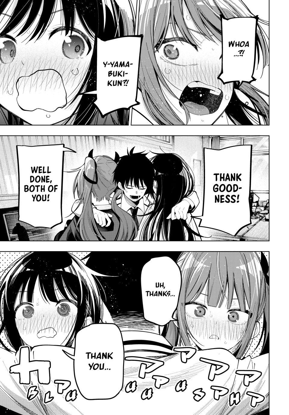 Finding the Girl Behind the Voice Chapter 79 page 15 - Chapter 79