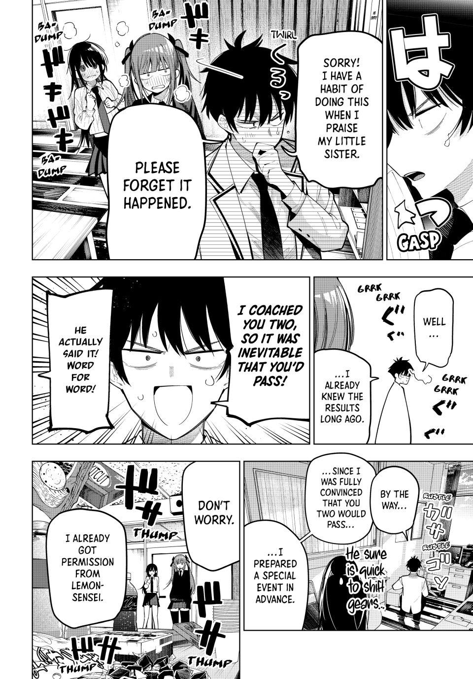 Finding the Girl Behind the Voice Chapter 79 page 16 - Chapter 79