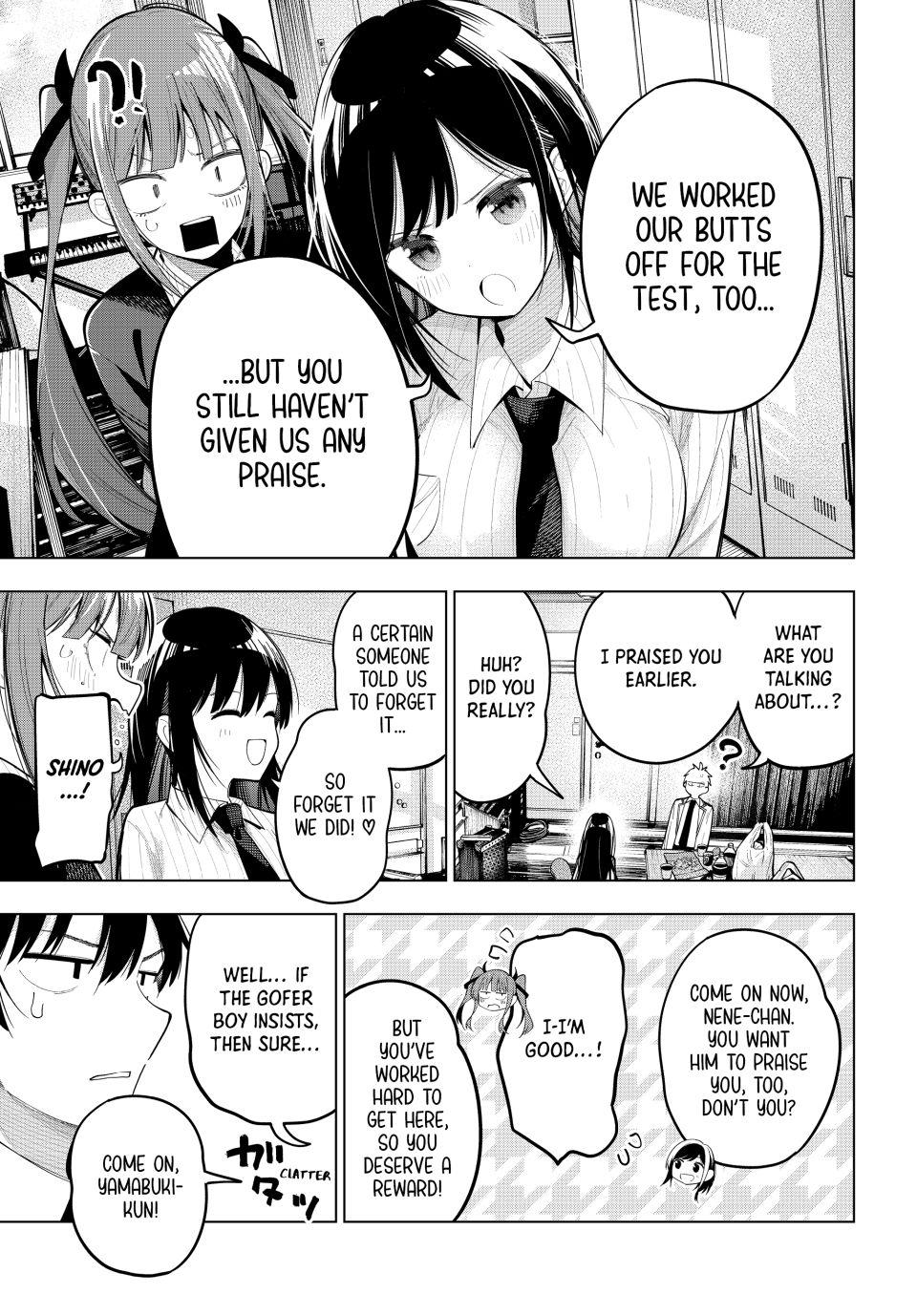 Finding the Girl Behind the Voice Chapter 79 page 19 - Chapter 79
