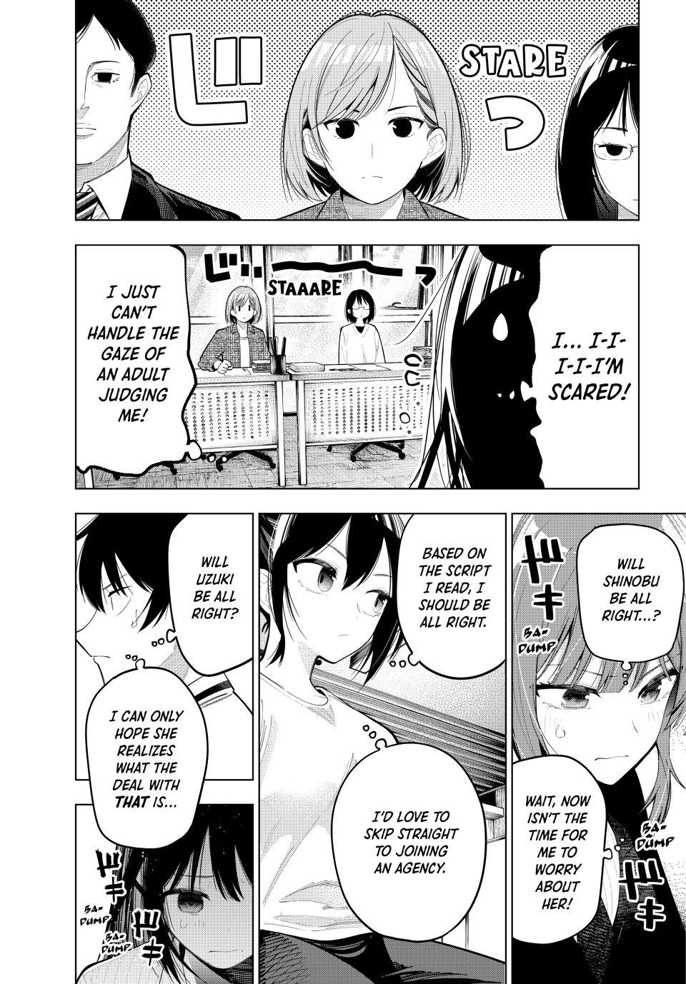Finding the Girl Behind the Voice Chapter 79 page 3 - Chapter 79