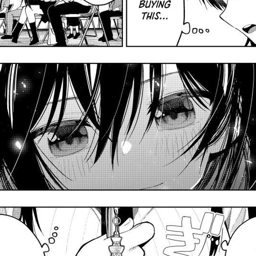 Finding the Girl Behind the Voice Chapter 79 cover