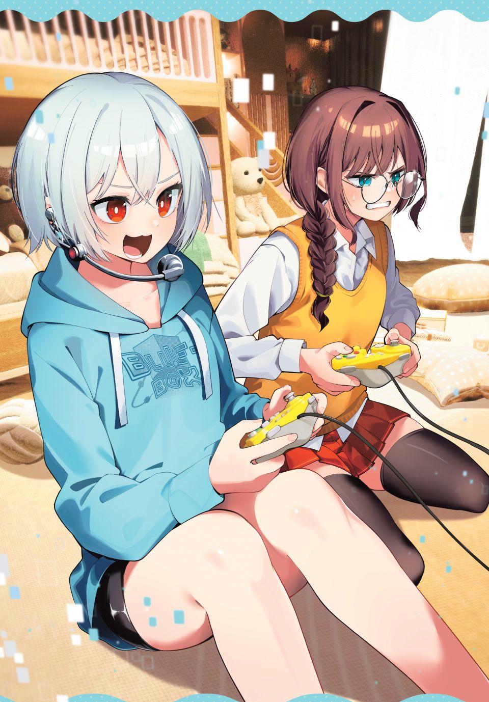 Finding the Girl Behind the Voice Chapter 80 page 1 - Chapter 80