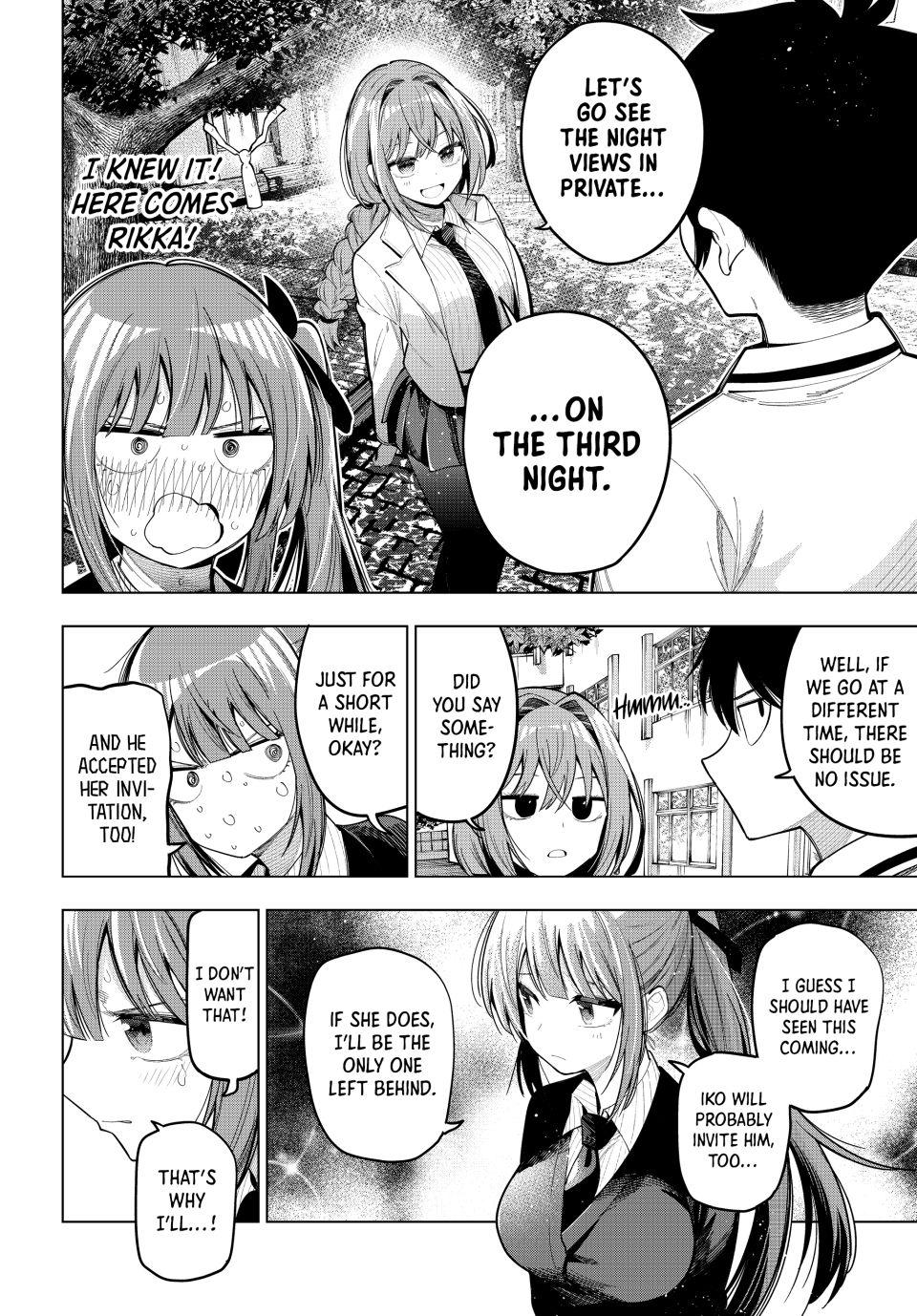 Finding the Girl Behind the Voice Chapter 80 page 13 - Chapter 80