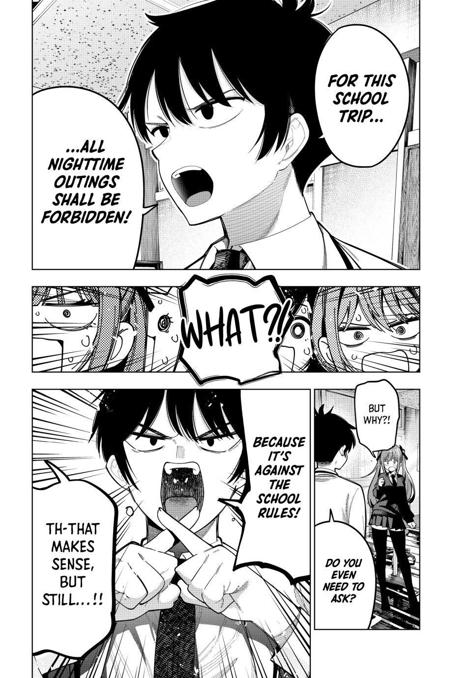 Finding the Girl Behind the Voice Chapter 80 page 17 - Chapter 80