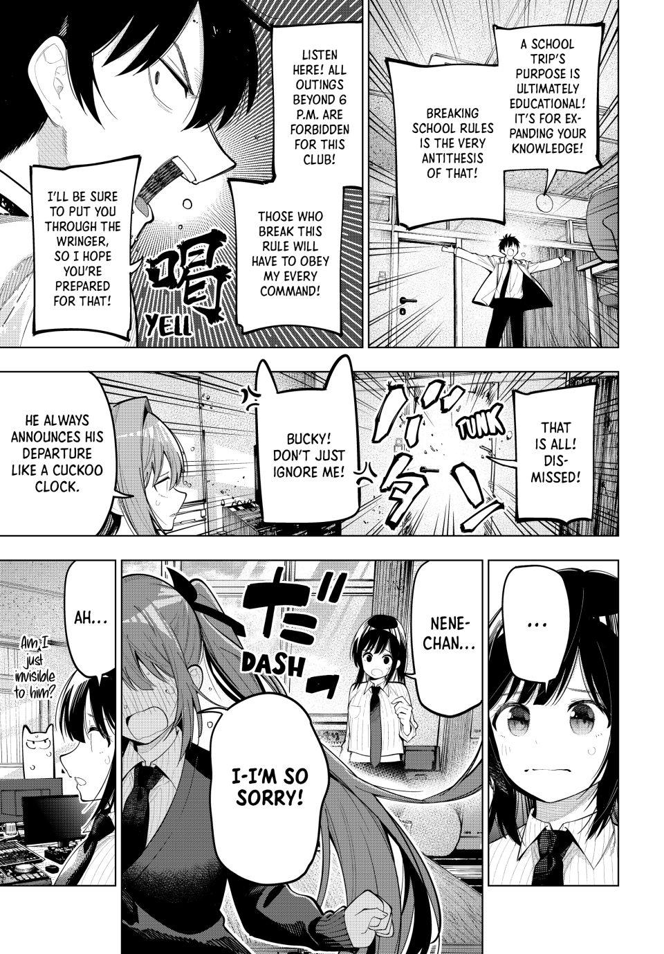 Finding the Girl Behind the Voice Chapter 80 page 18 - Chapter 80