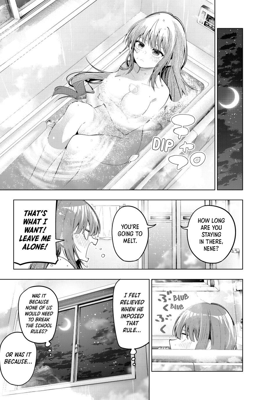 Finding the Girl Behind the Voice Chapter 80 page 19 - Chapter 80