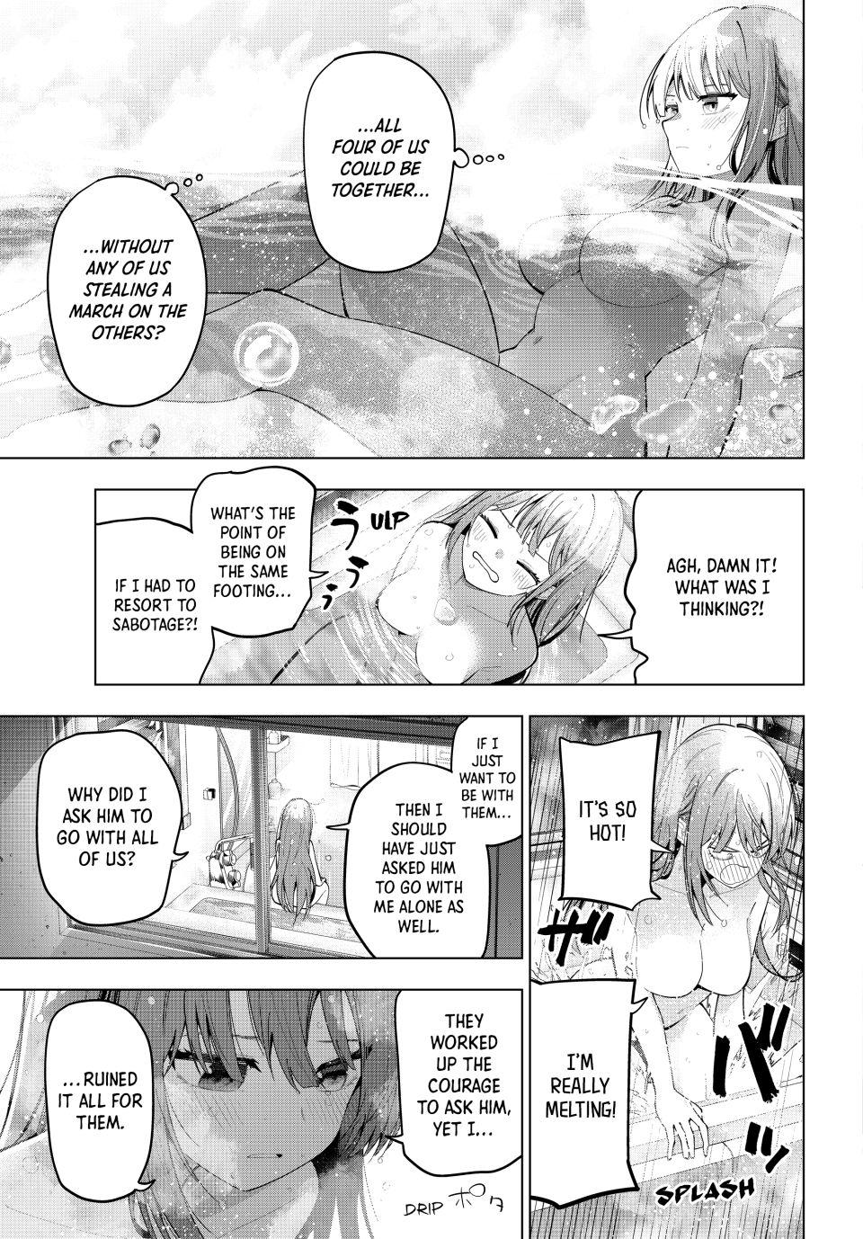 Finding the Girl Behind the Voice Chapter 80 page 20 - Chapter 80