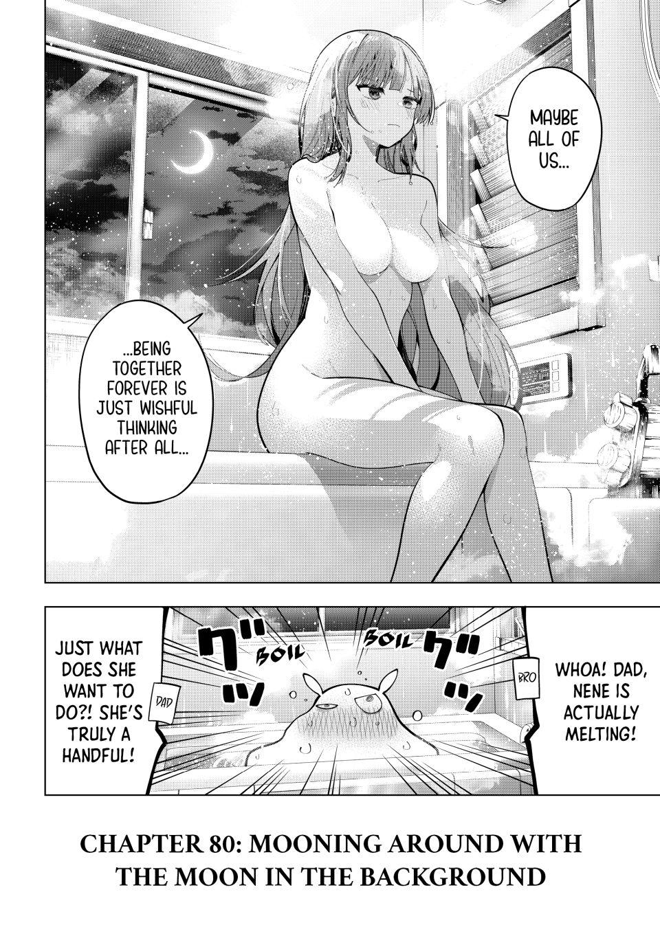 Finding the Girl Behind the Voice Chapter 80 page 21 - Chapter 80