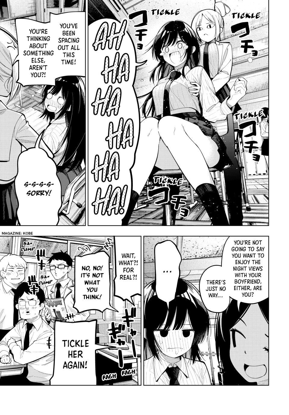 Finding the Girl Behind the Voice Chapter 80 page 6 - Chapter 80