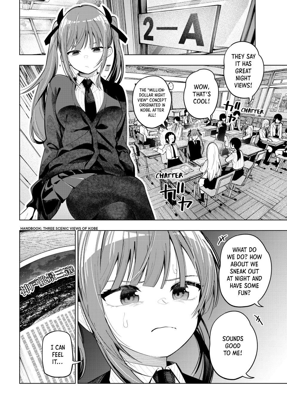 Finding the Girl Behind the Voice Chapter 80 page 7 - Chapter 80