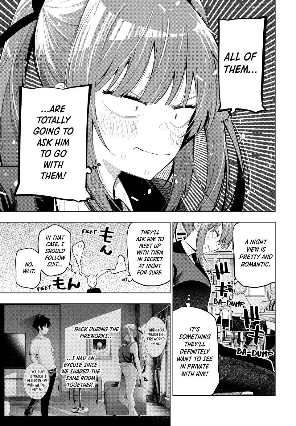 Finding the Girl Behind the Voice Chapter 80 page 8 - Chapter 80