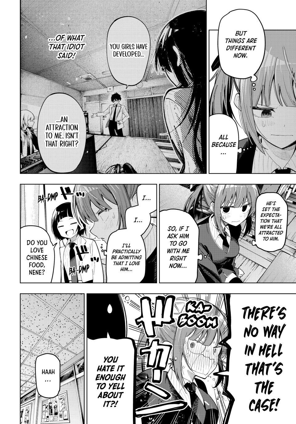 Finding the Girl Behind the Voice Chapter 80 page 9 - Chapter 80
