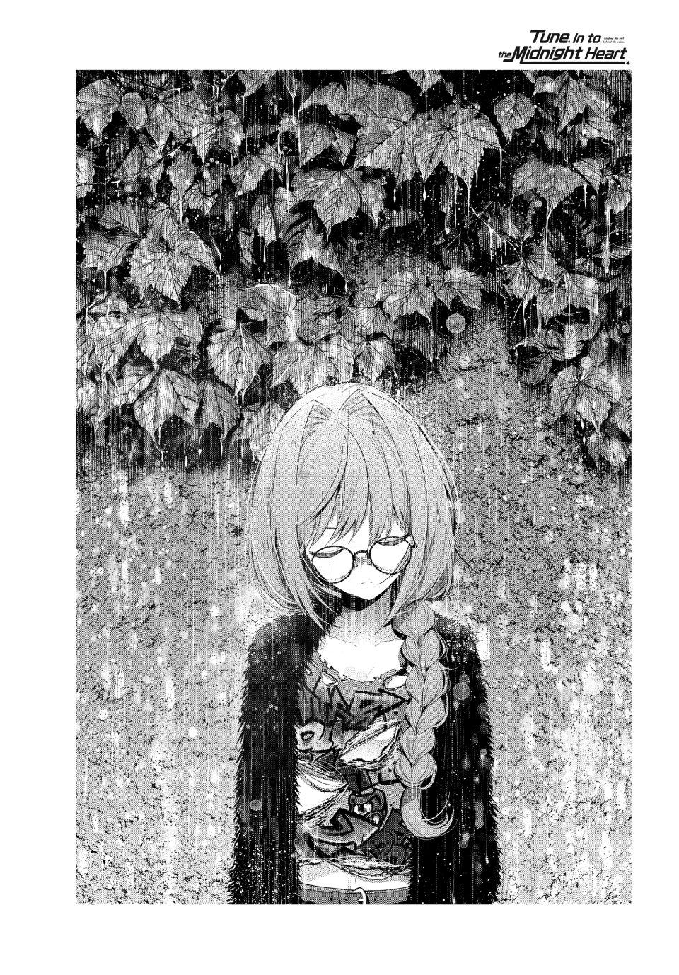 Finding the Girl Behind the Voice Chapter 82 page 1 - Chapter 82