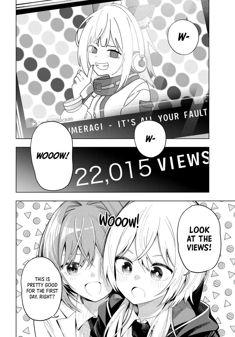 Finding the Girl Behind the Voice Chapter 82 page 2 - Chapter 82