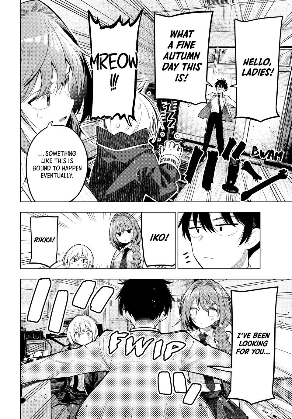 Finding the Girl Behind the Voice Chapter 82 page 4 - Chapter 82