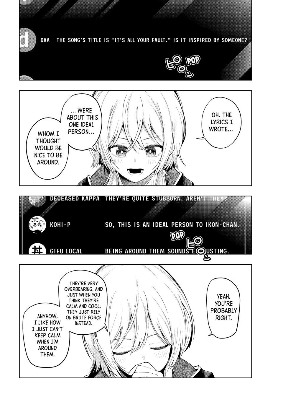 Finding the Girl Behind the Voice Chapter 83 page 16 - Chapter 83