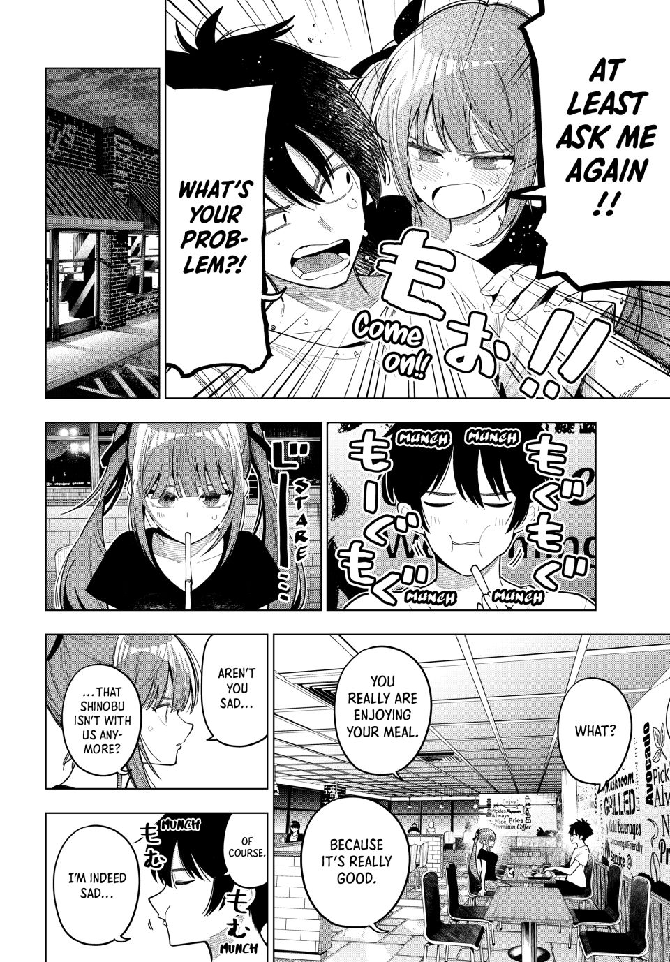 Finding the Girl Behind the Voice Chapter 84 page 10 - Chapter 84