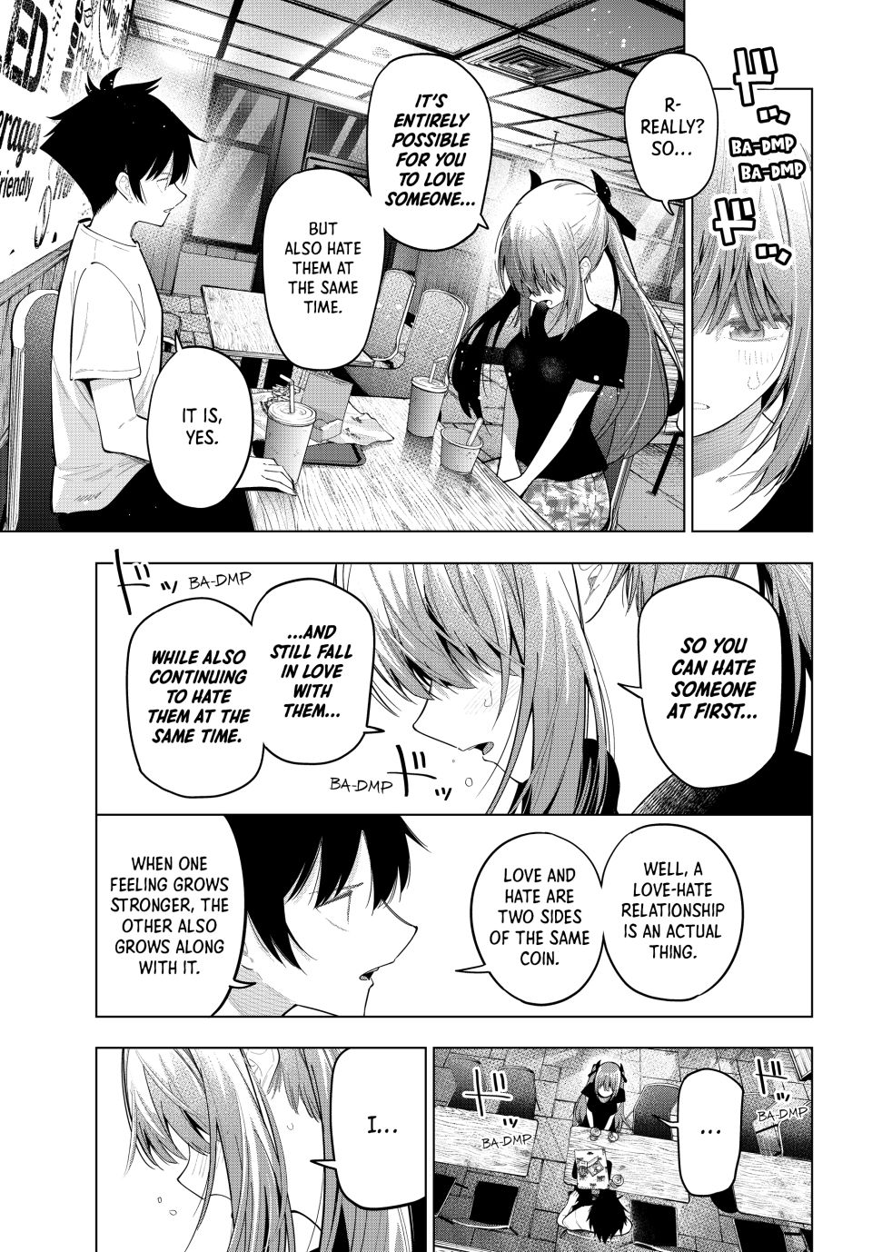 Finding the Girl Behind the Voice Chapter 84 page 13 - Chapter 84