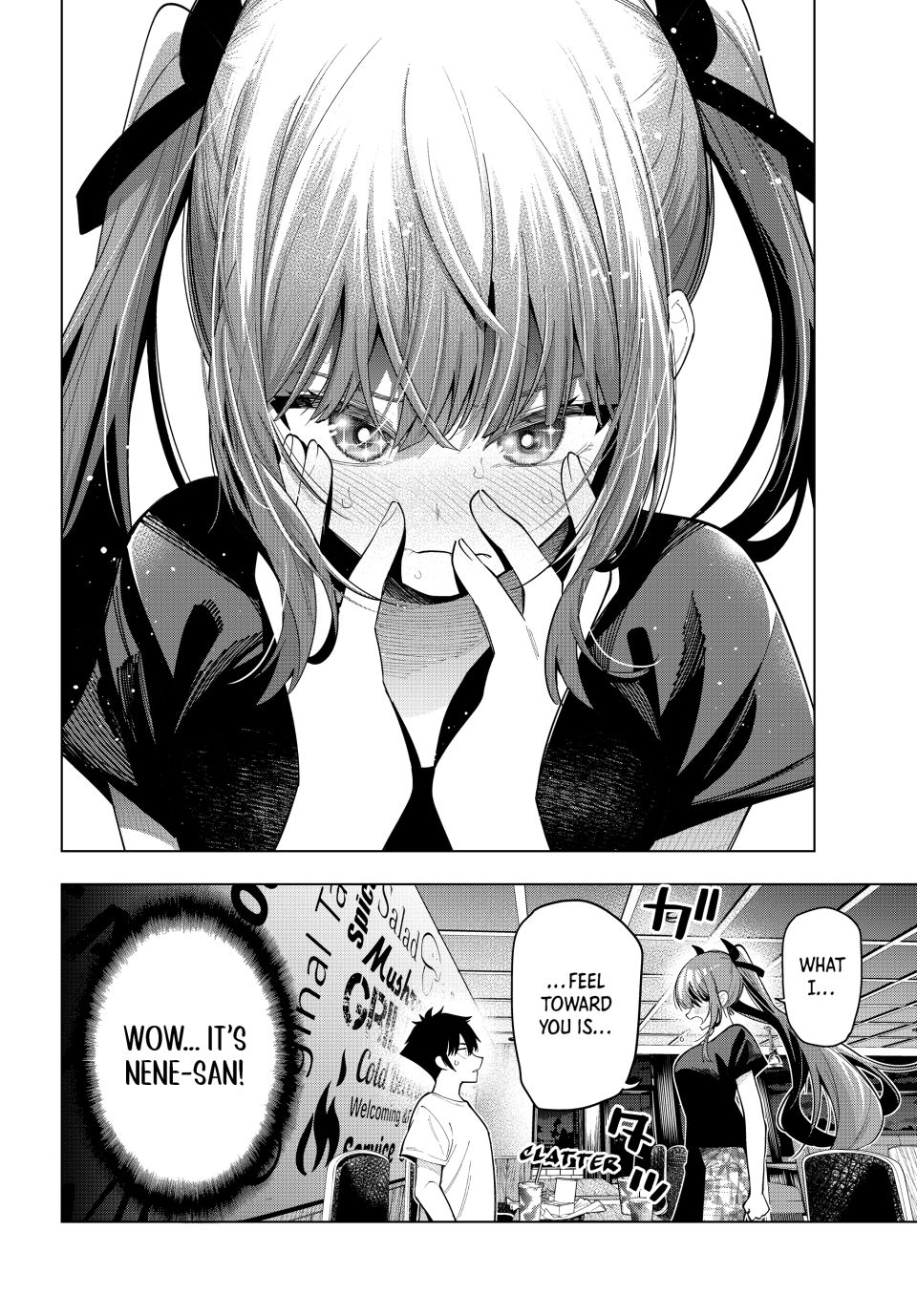 Finding the Girl Behind the Voice Chapter 84 page 16 - Chapter 84