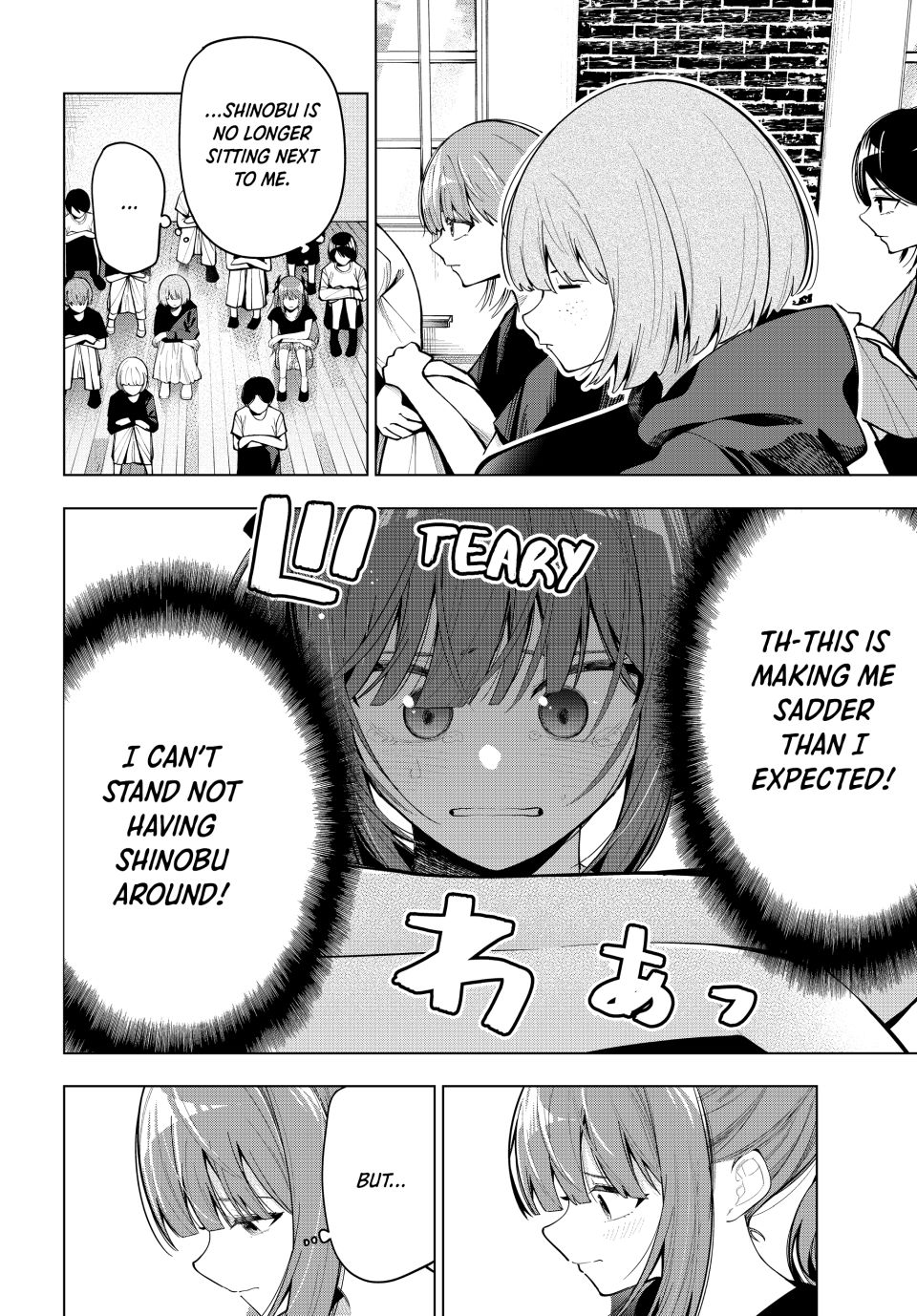 Finding the Girl Behind the Voice Chapter 84 page 2 - Chapter 84