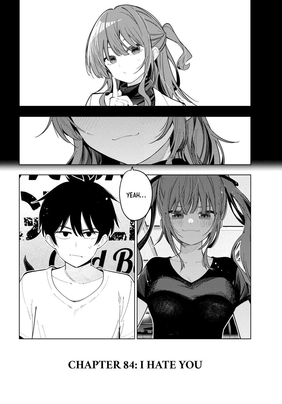 Finding the Girl Behind the Voice Chapter 84 page 20 - Chapter 84