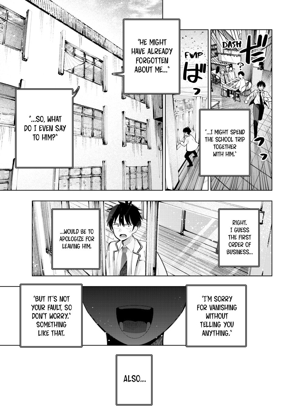 Finding the Girl Behind the Voice Chapter 86 page 19 - Chapter 86: I LOVE YOU