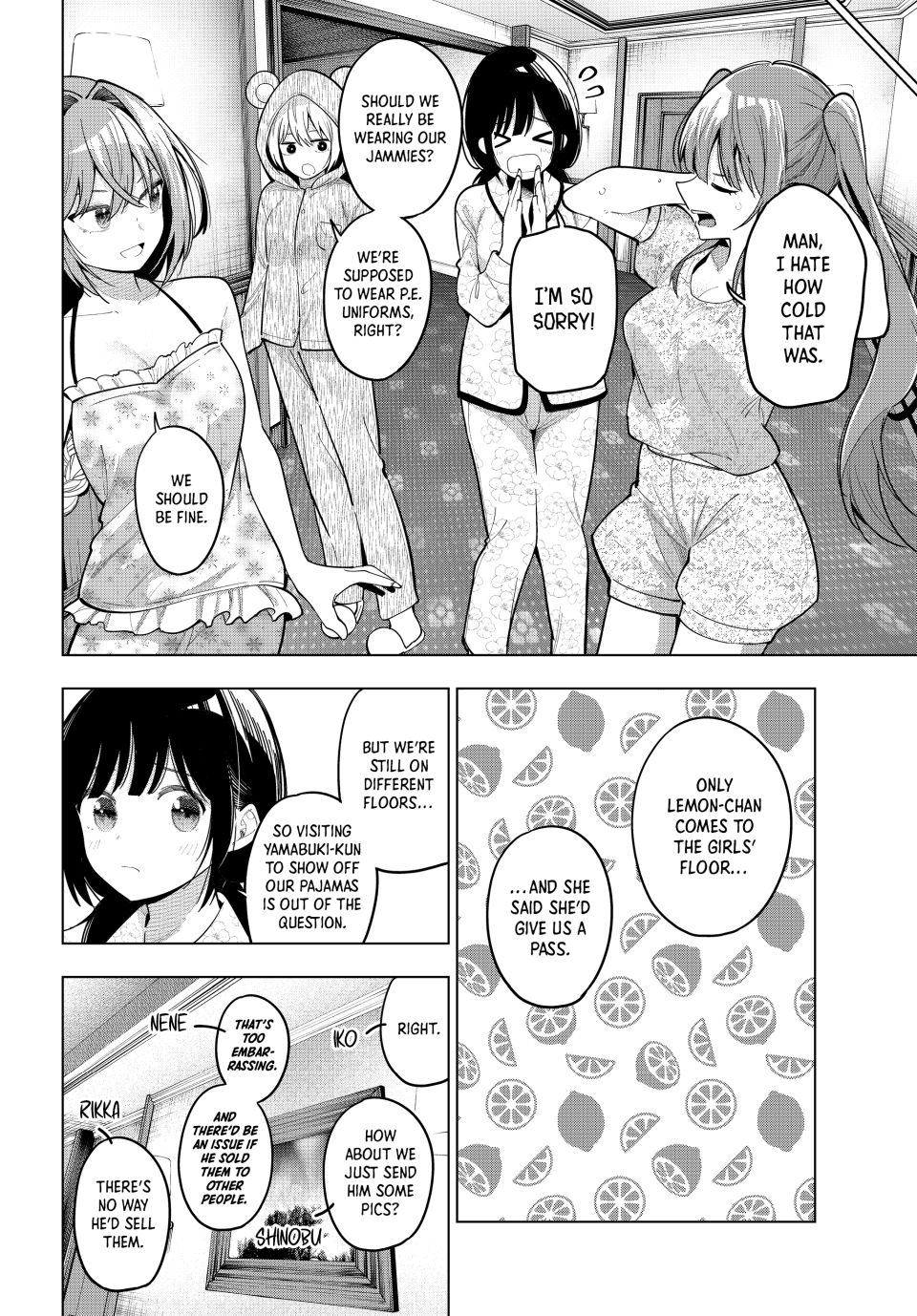 Finding the Girl Behind the Voice Chapter 87 page 18 - Chapter 87: GOODBYE, ALONE TIME