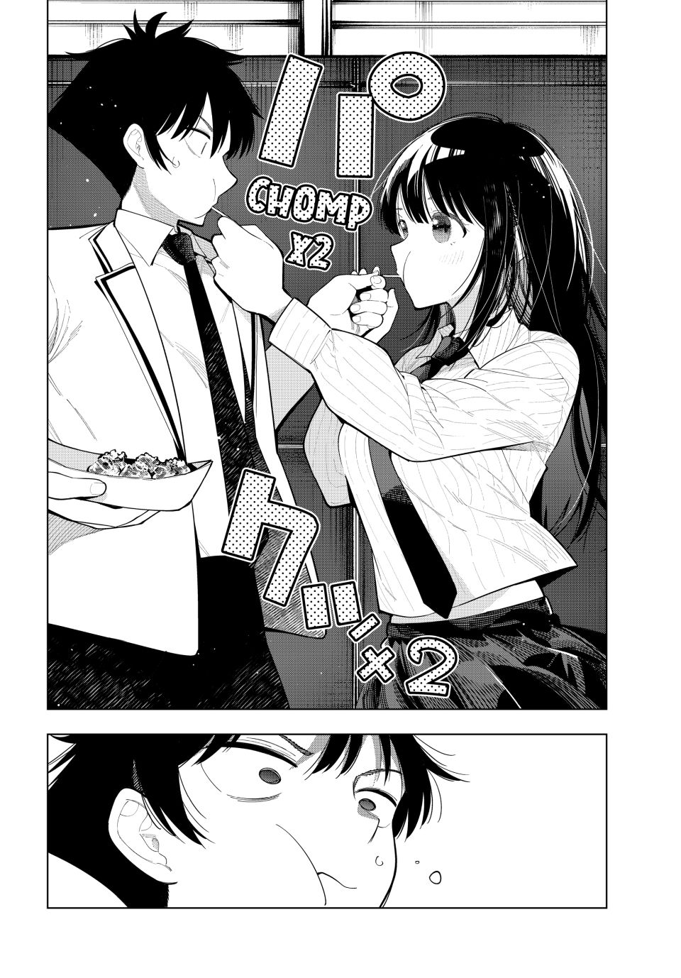 Finding the Girl Behind the Voice Chapter 88 page 14 - Chapter 88: BARDNERS IN GRIME