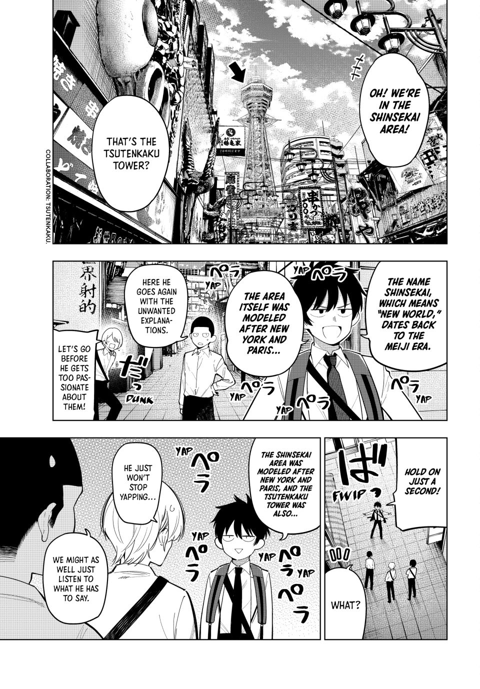 Finding the Girl Behind the Voice Chapter 89 page 3 - Chapter 89: I CAN’T TELL YOU