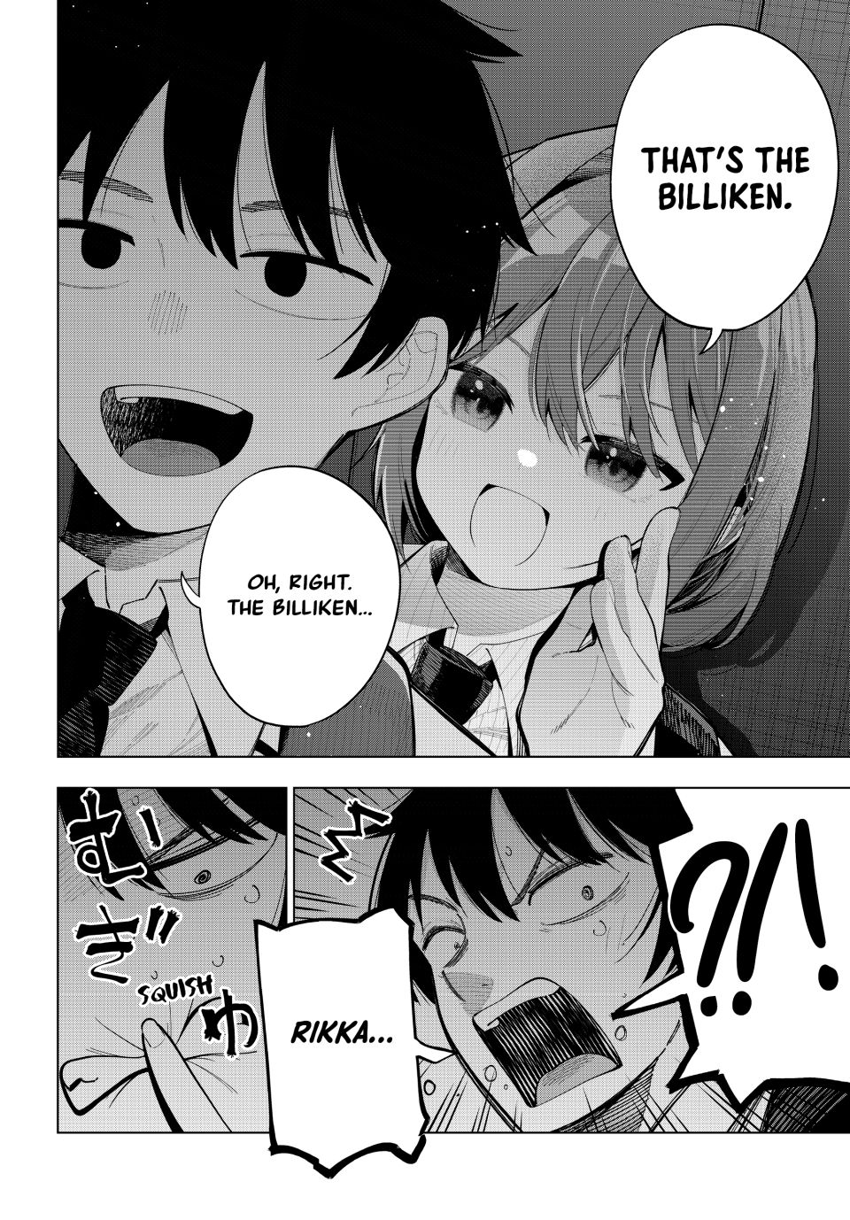 Finding the Girl Behind the Voice Chapter 89 page 6 - Chapter 89: I CAN’T TELL YOU