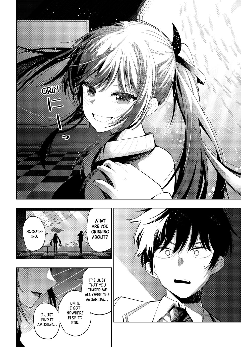 Finding the Girl Behind the Voice Chapter 90 page 10 - Chapter 90