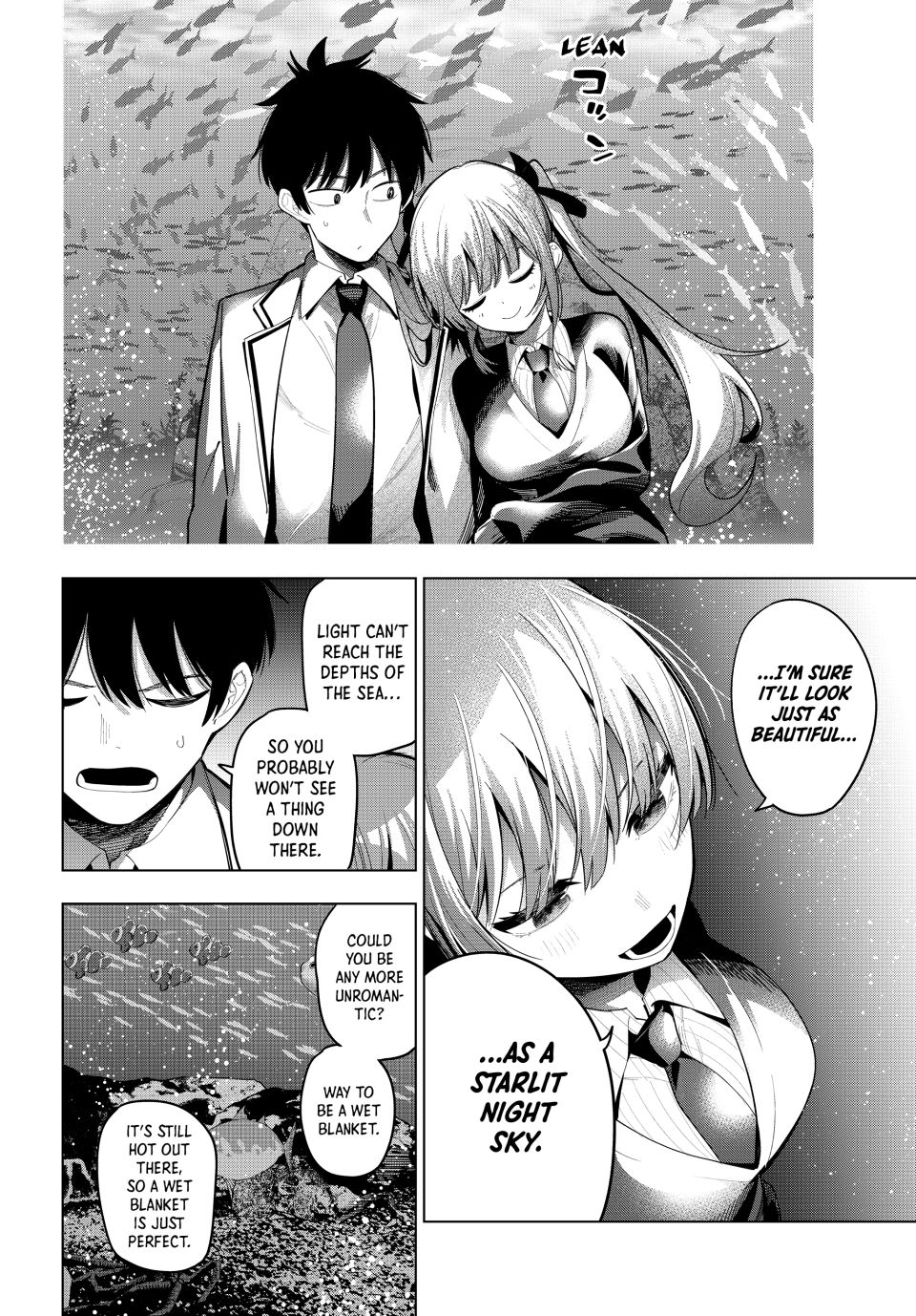 Finding the Girl Behind the Voice Chapter 90 page 14 - Chapter 90
