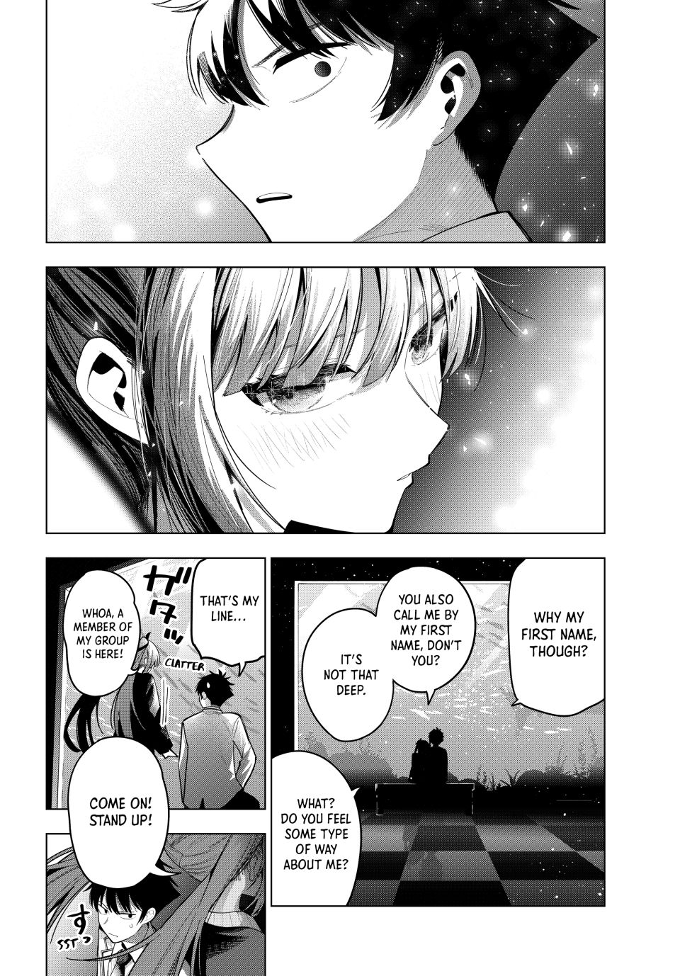 Finding the Girl Behind the Voice Chapter 90 page 17 - Chapter 90