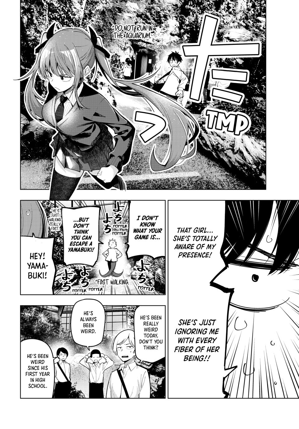 Finding the Girl Behind the Voice Chapter 90 page 8 - Chapter 90