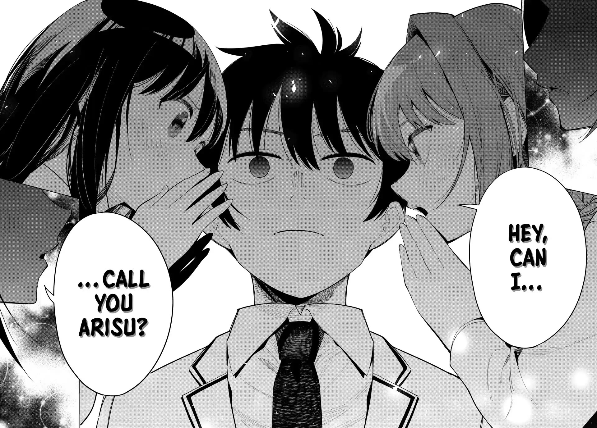 Finding the Girl Behind the Voice Chapter 91 page 15 - Chapter 91