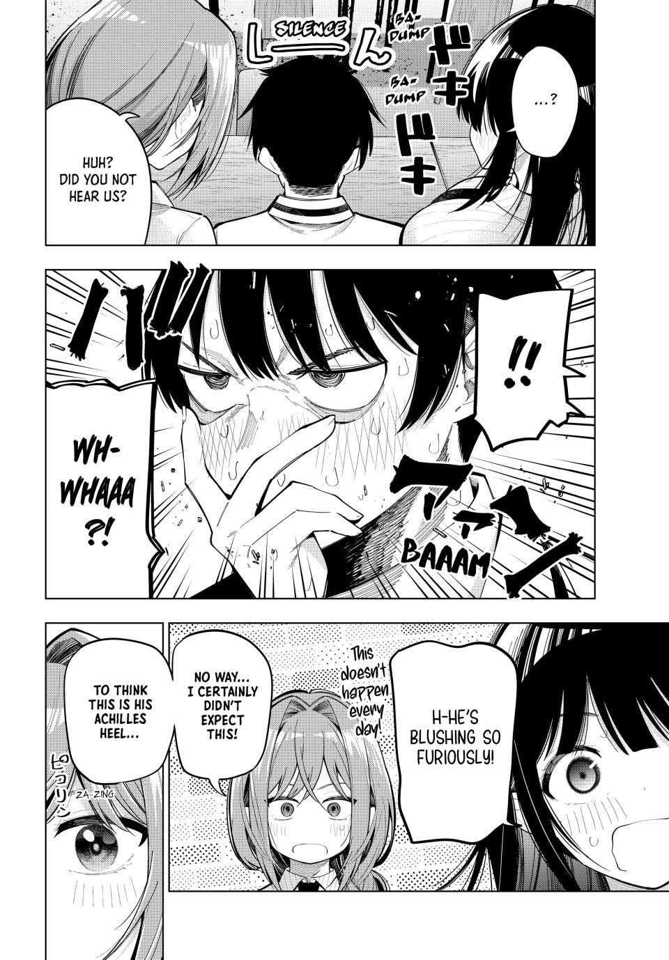 Finding the Girl Behind the Voice Chapter 91 page 16 - Chapter 91