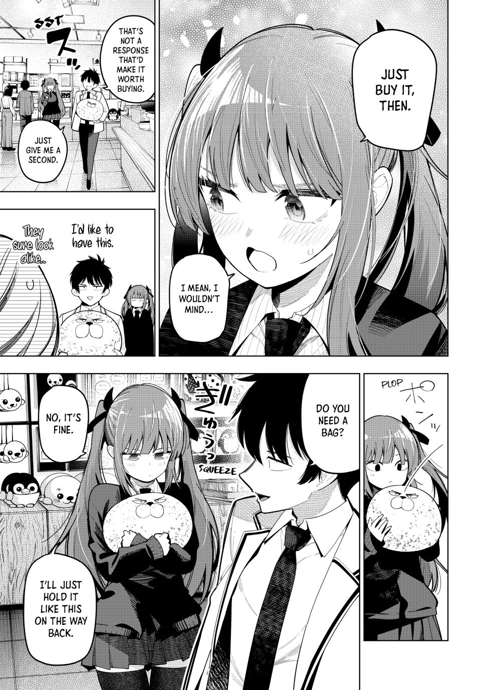Finding the Girl Behind the Voice Chapter 91 page 4 - Chapter 91