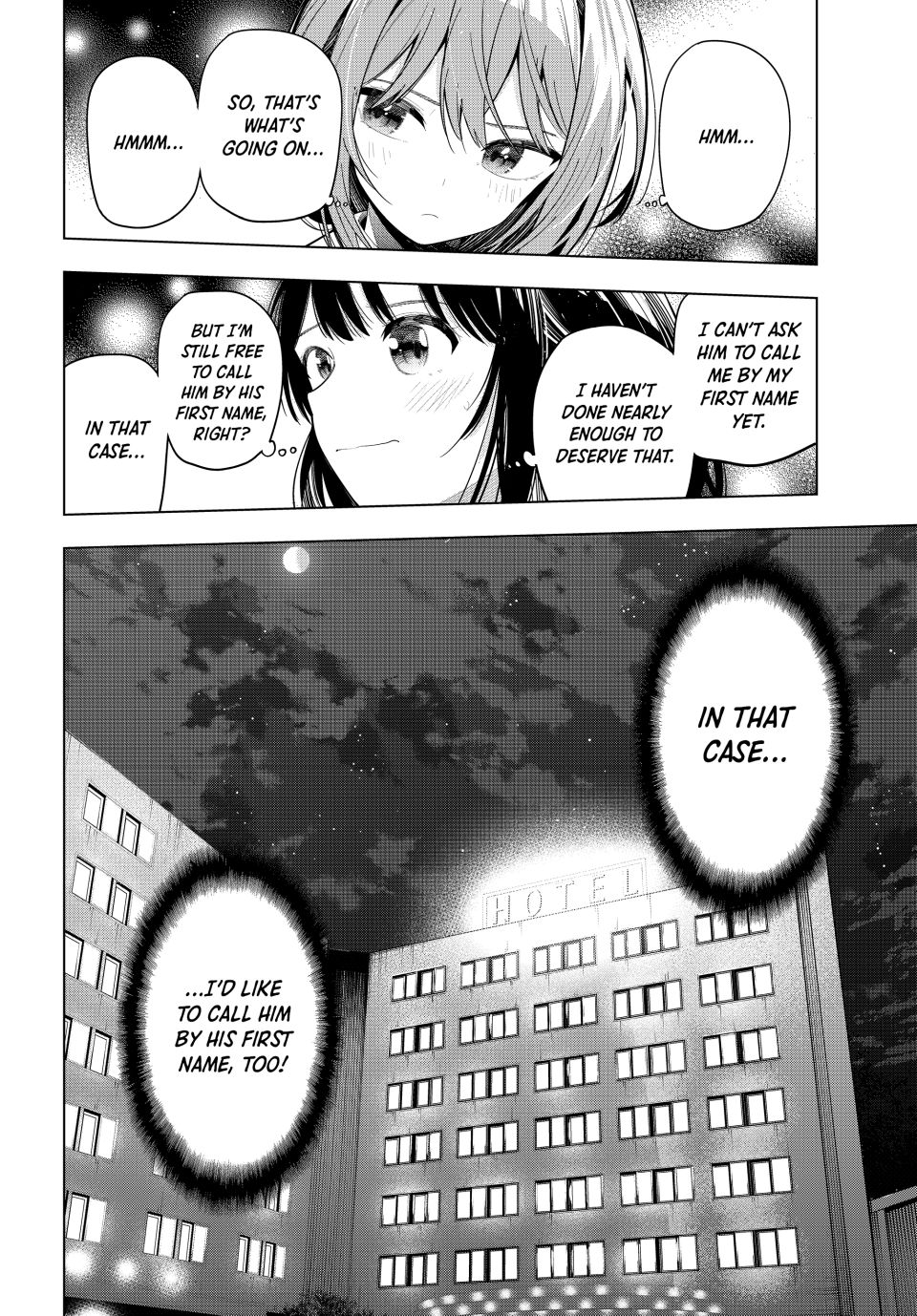 Finding the Girl Behind the Voice Chapter 91 page 7 - Chapter 91