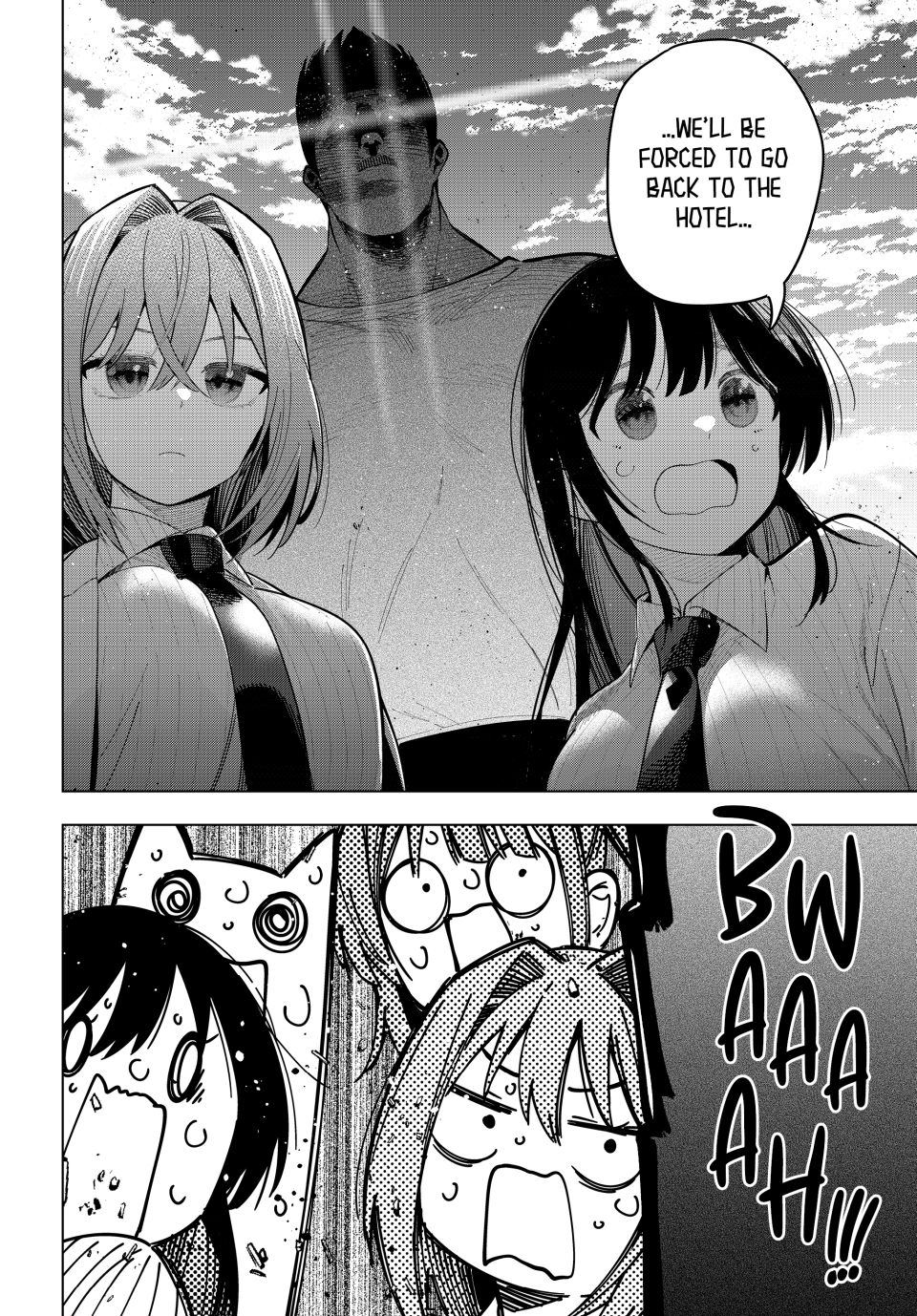 Finding the Girl Behind the Voice Chapter 92 page 12 - Chapter 92