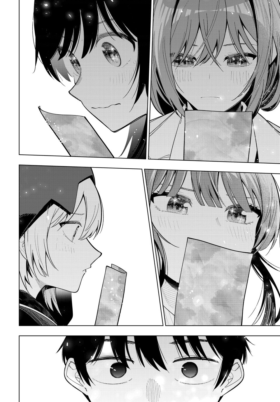 Finding the Girl Behind the Voice Chapter 92 page 14 - Chapter 92