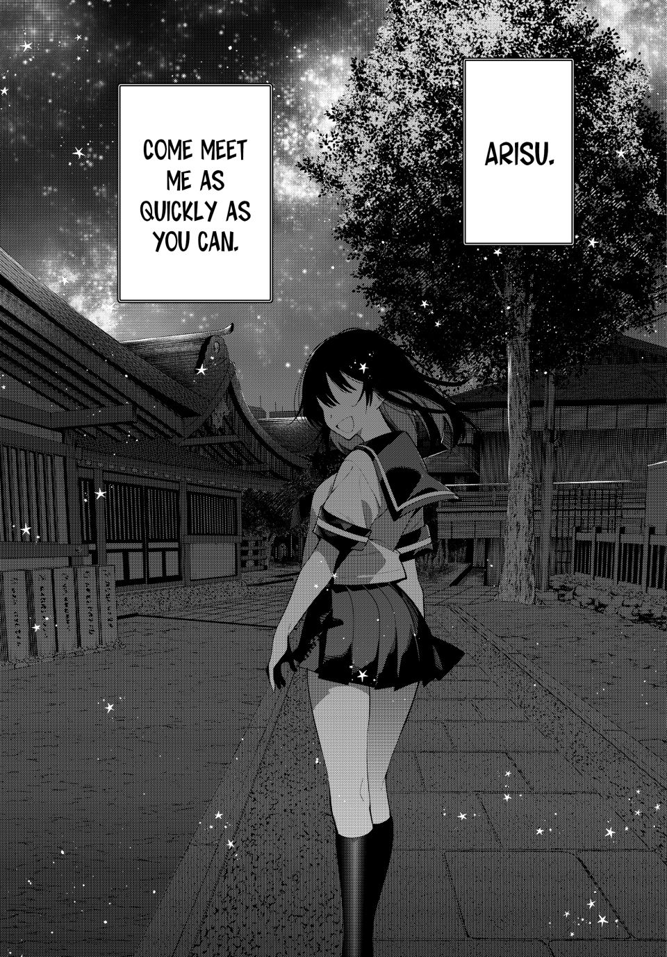 Finding the Girl Behind the Voice Chapter 92 page 19 - Chapter 92