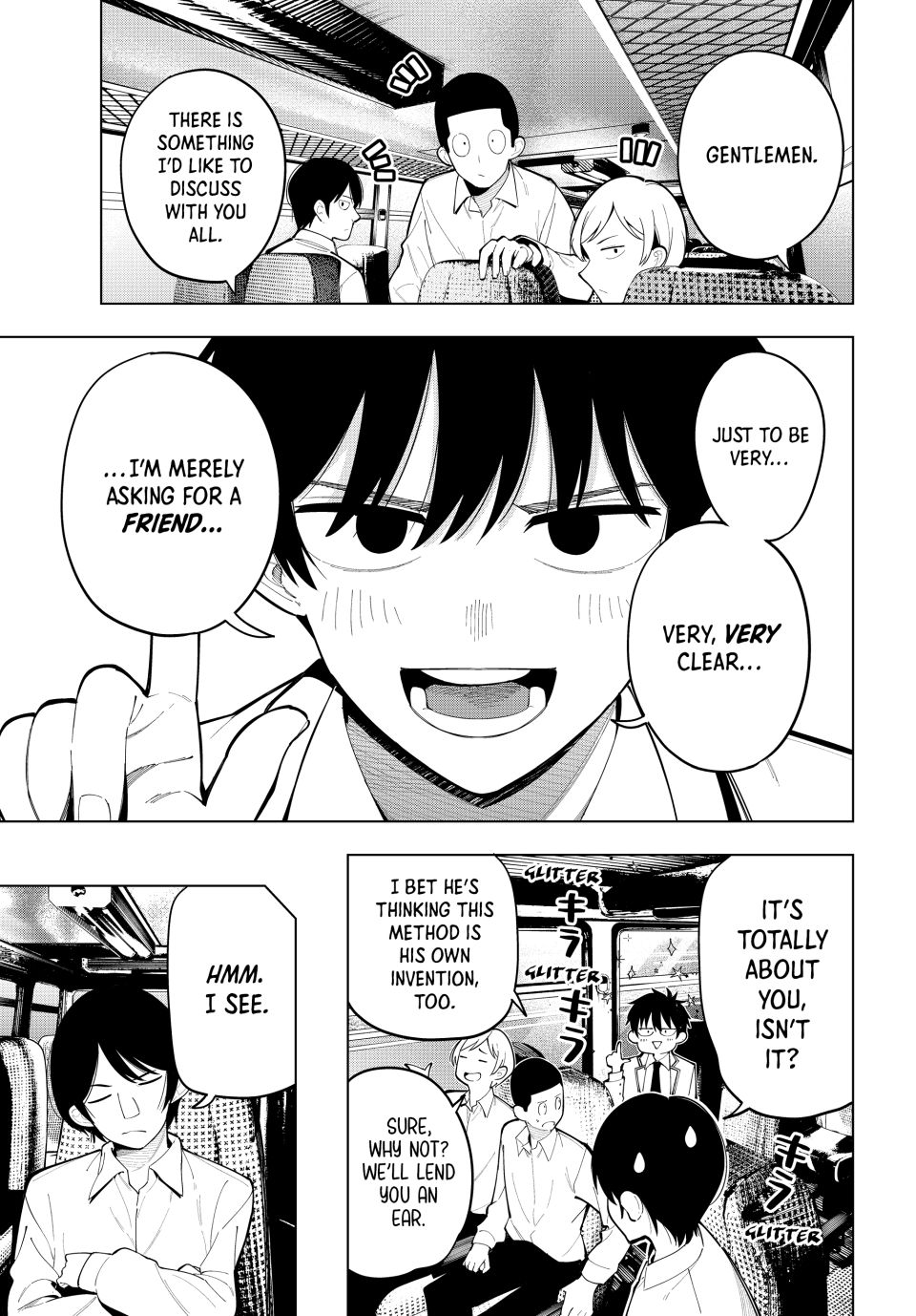 Finding the Girl Behind the Voice Chapter 92 page 3 - Chapter 92