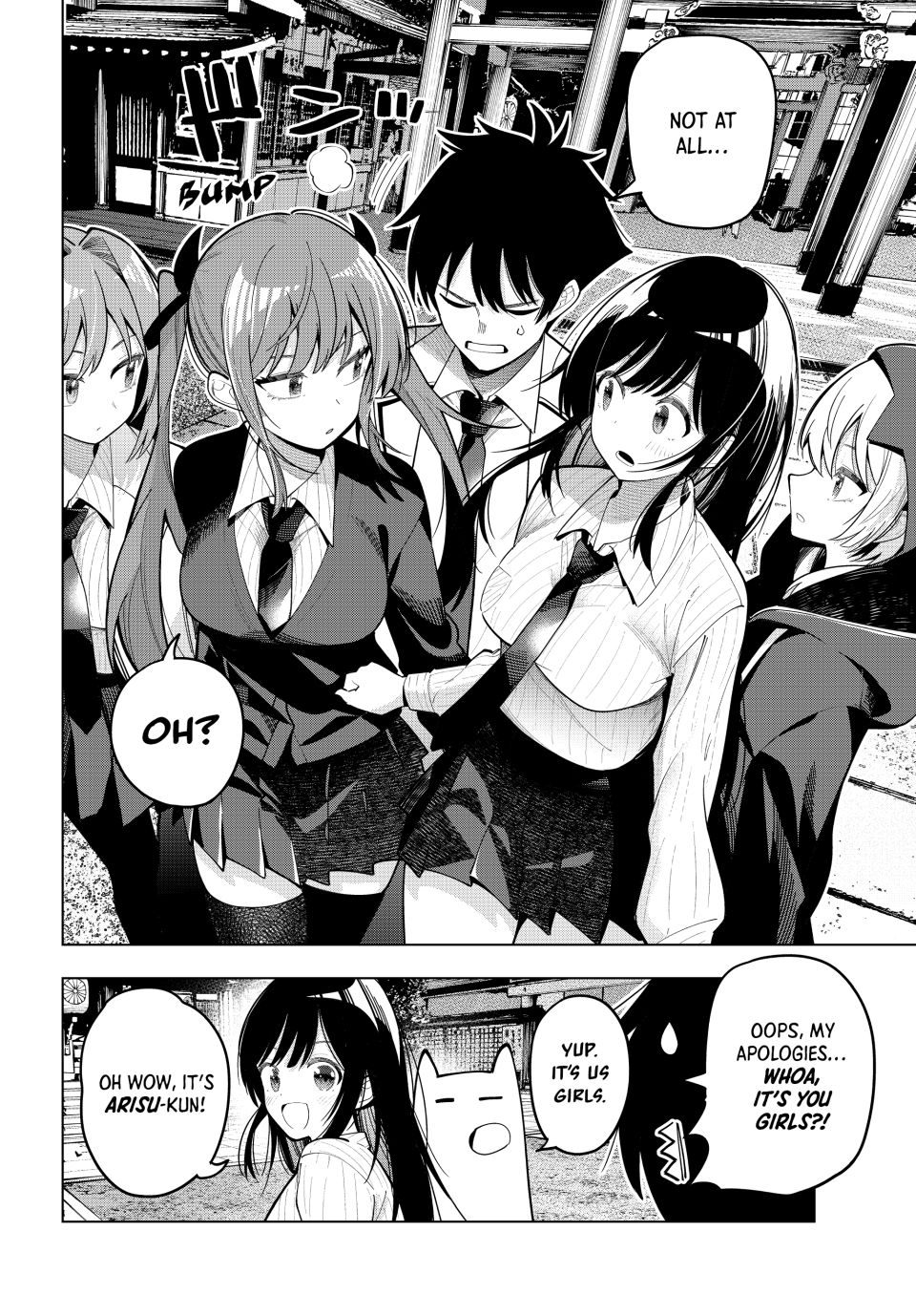 Finding the Girl Behind the Voice Chapter 92 page 8 - Chapter 92