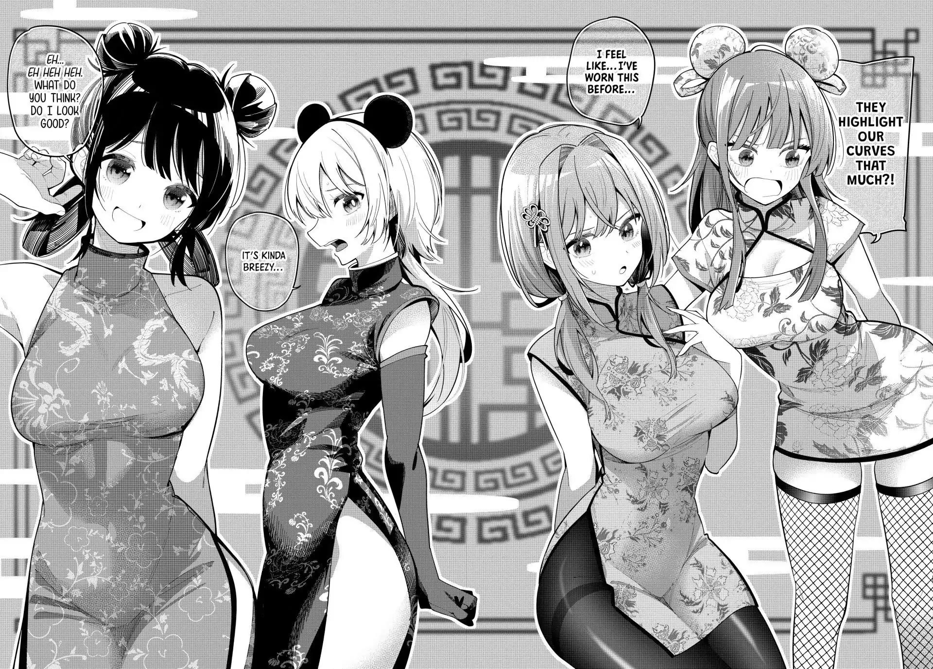 Finding the Girl Behind the Voice Chapter 93 page 12 - Chapter 93