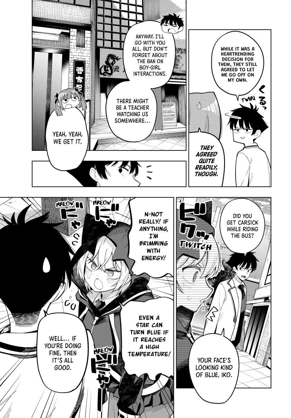 Finding the Girl Behind the Voice Chapter 93 page 5 - Chapter 93