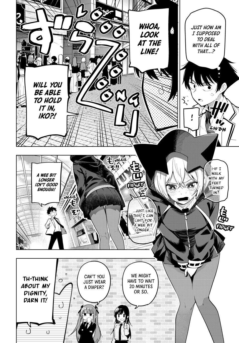 Finding the Girl Behind the Voice Chapter 93 page 8 - Chapter 93
