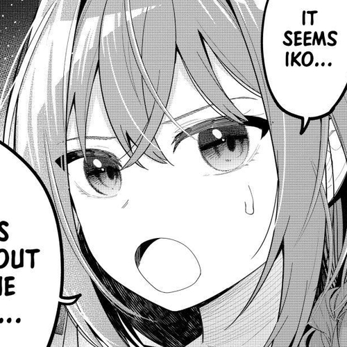 Finding the Girl Behind the Voice Chapter 93 cover