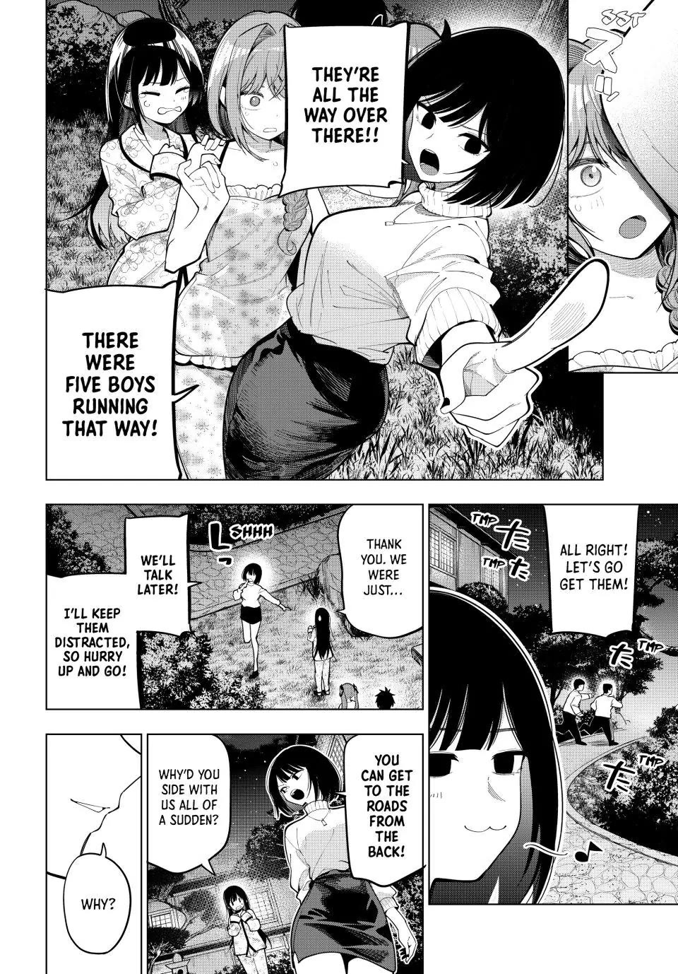 Finding the Girl Behind the Voice Chapter 94 page 16 - Chapter 94